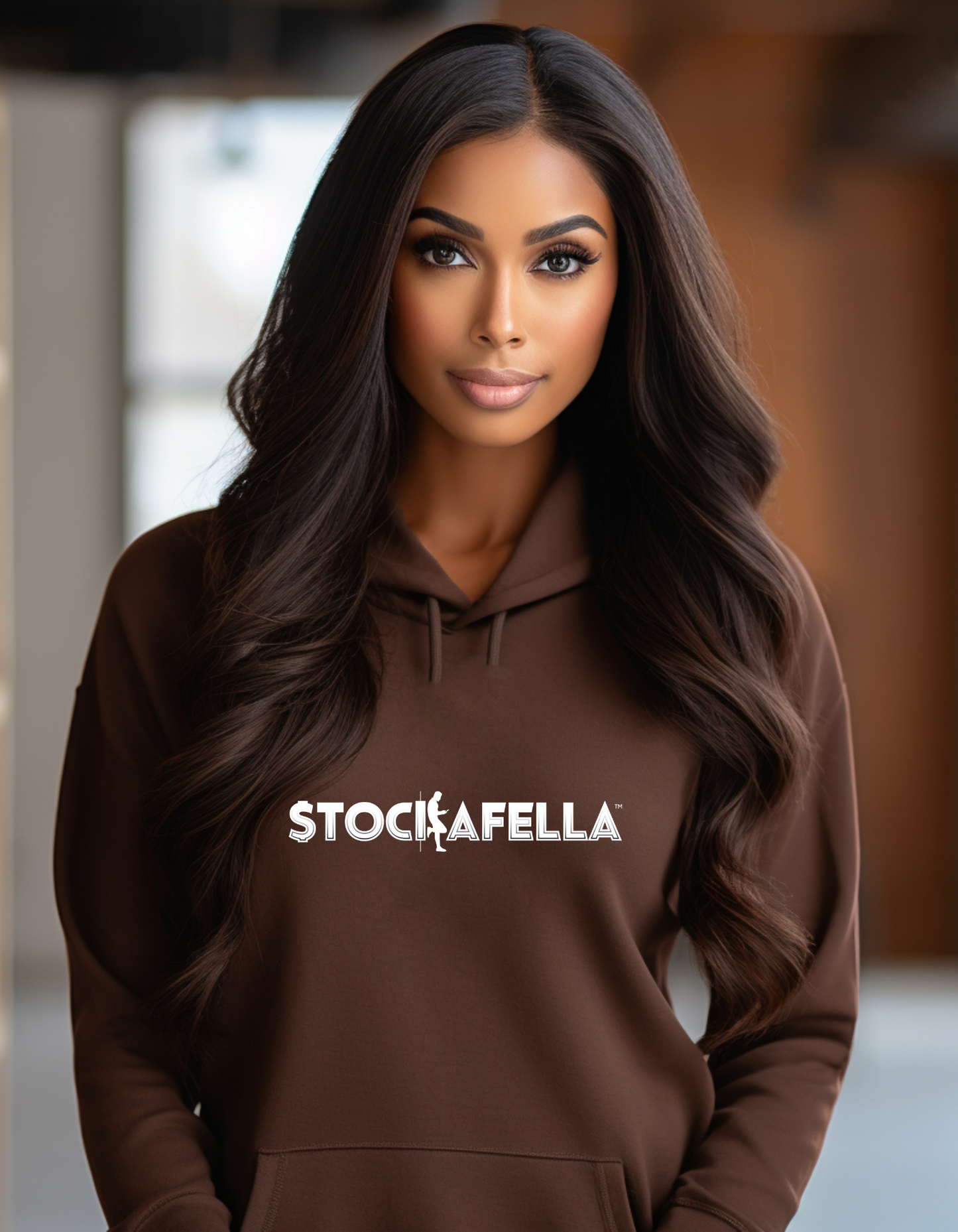 FALL ESSENTIALS HOODIE
