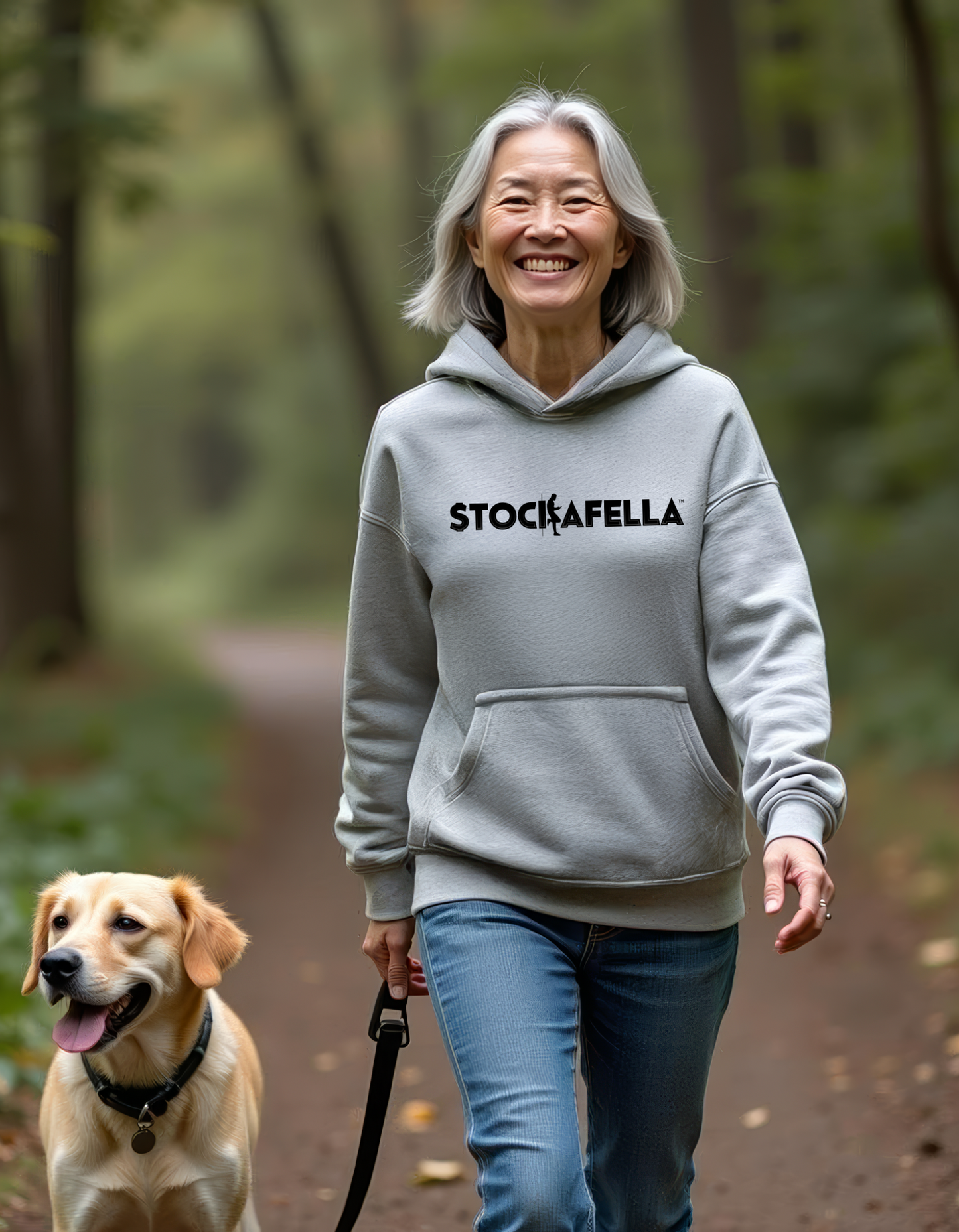 FALL ESSENTIALS HOODIE
