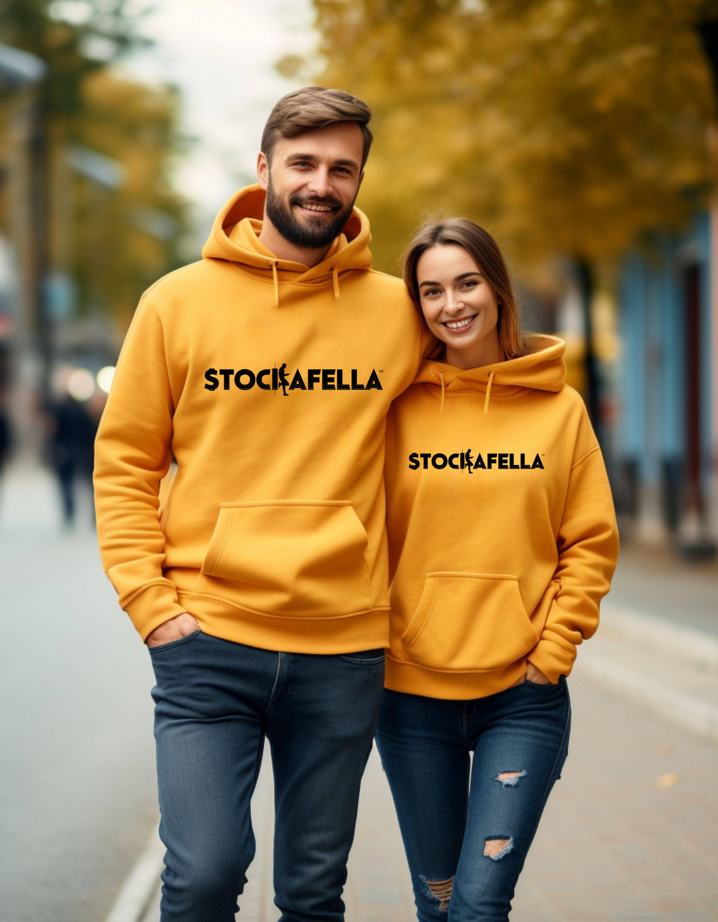 FALL ESSENTIALS HOODIE