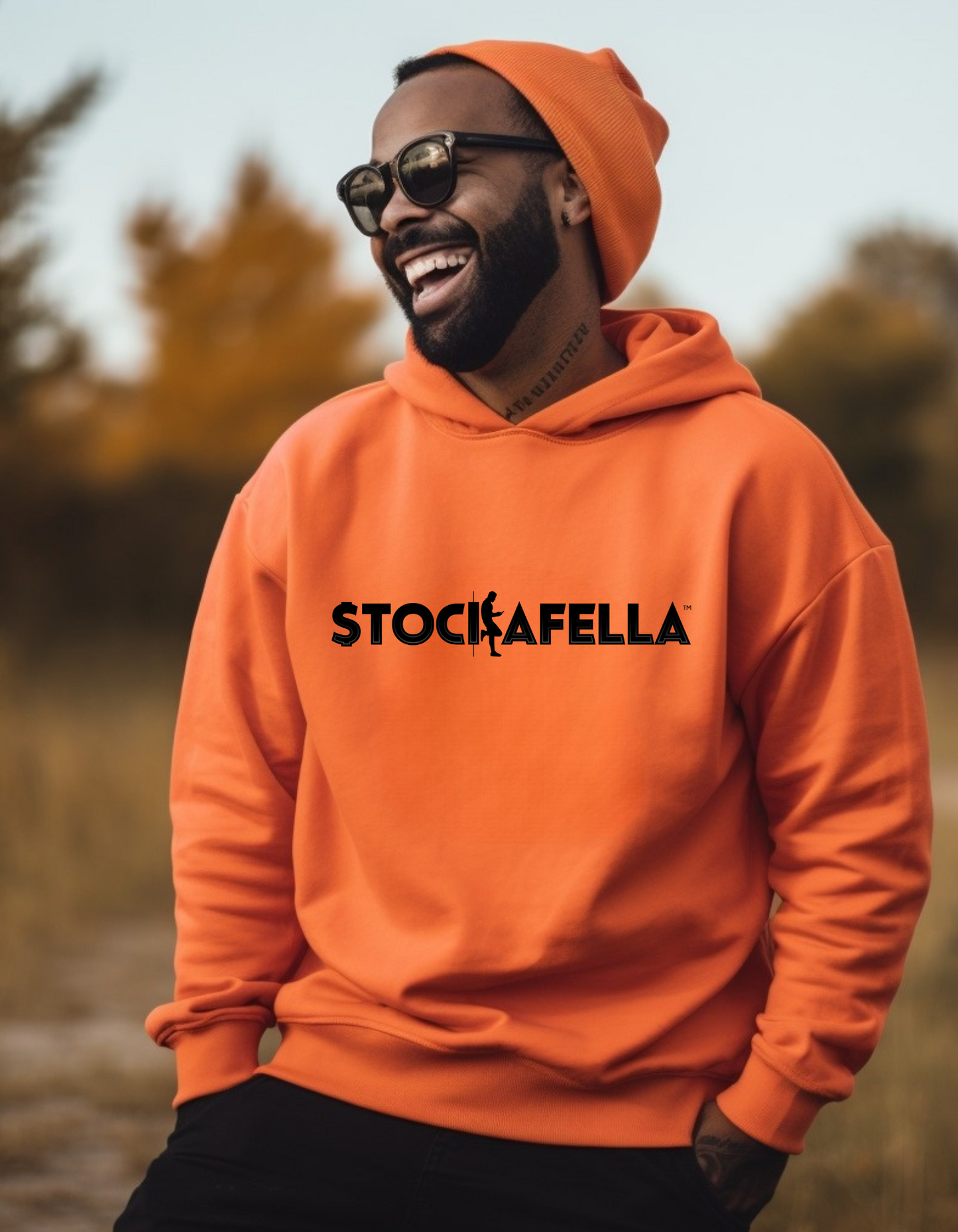 FALL ESSENTIALS HOODIE