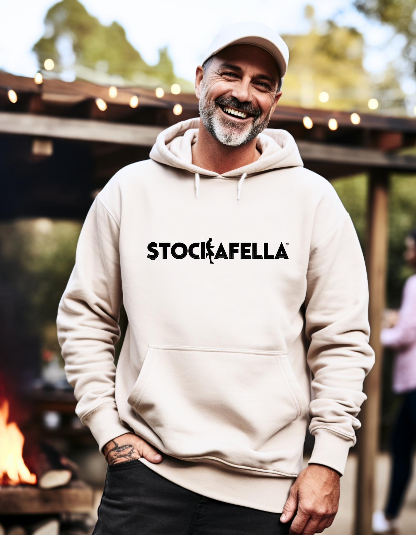 FALL ESSENTIALS HOODIE