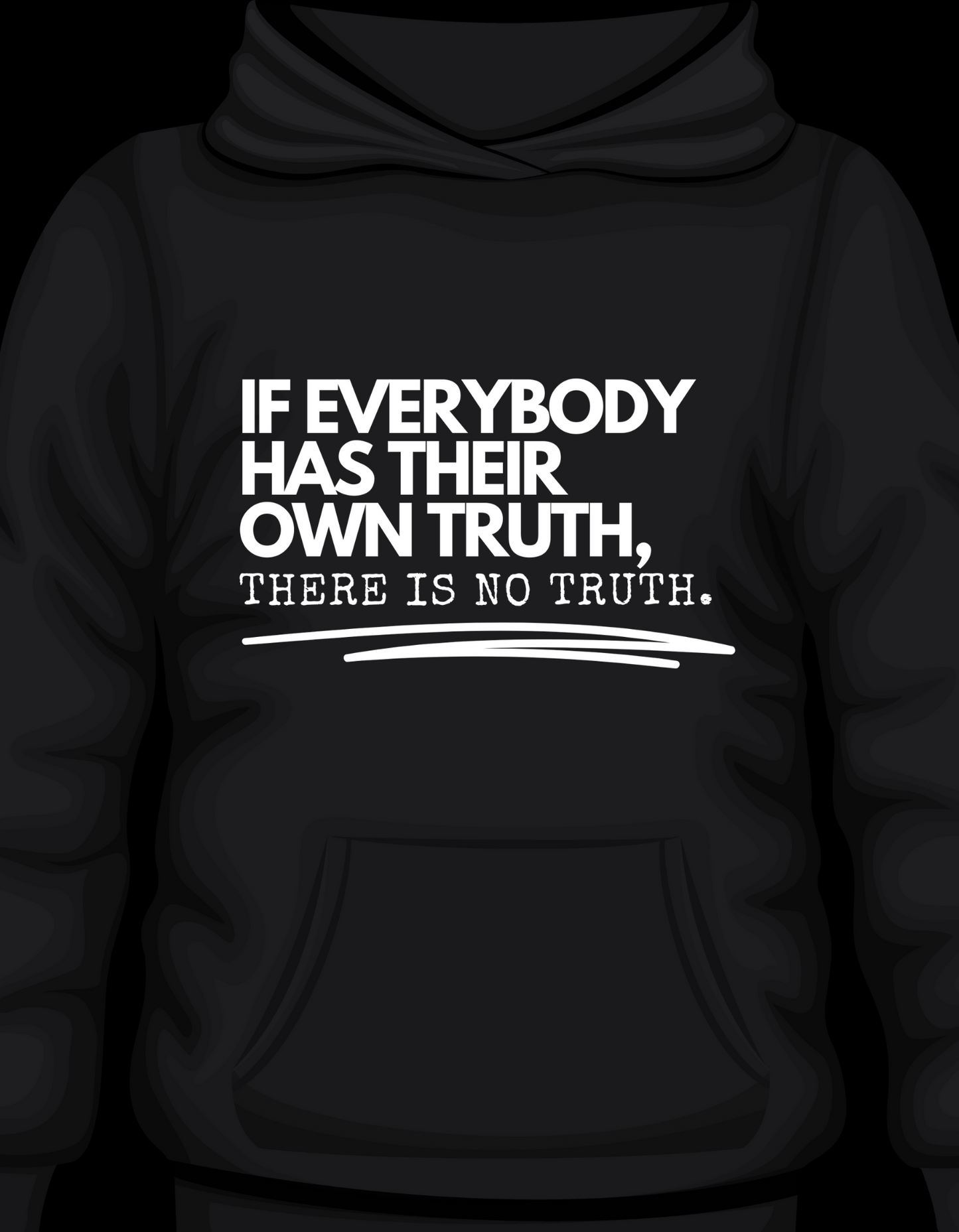 TRUTH - HOODIE