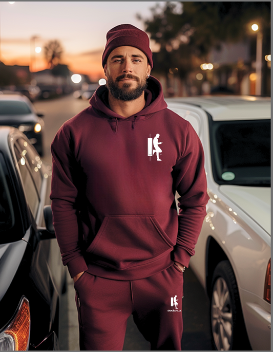 FALL ESSENTIALS HOODIE