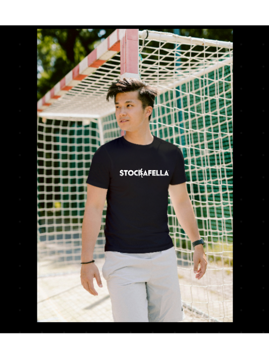 Signature Short Sleeve T-Shirt BLACK