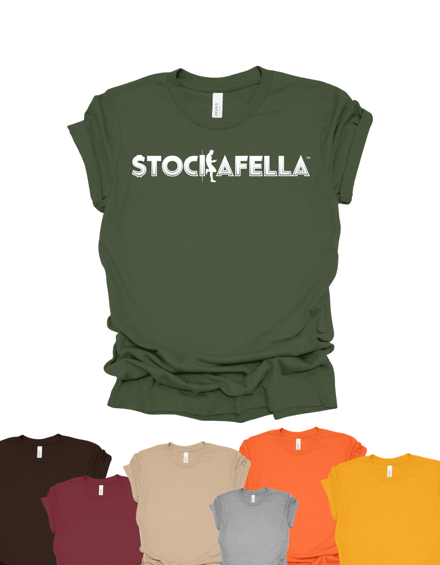 FALL ESSENTIALS T-SHIRTS
