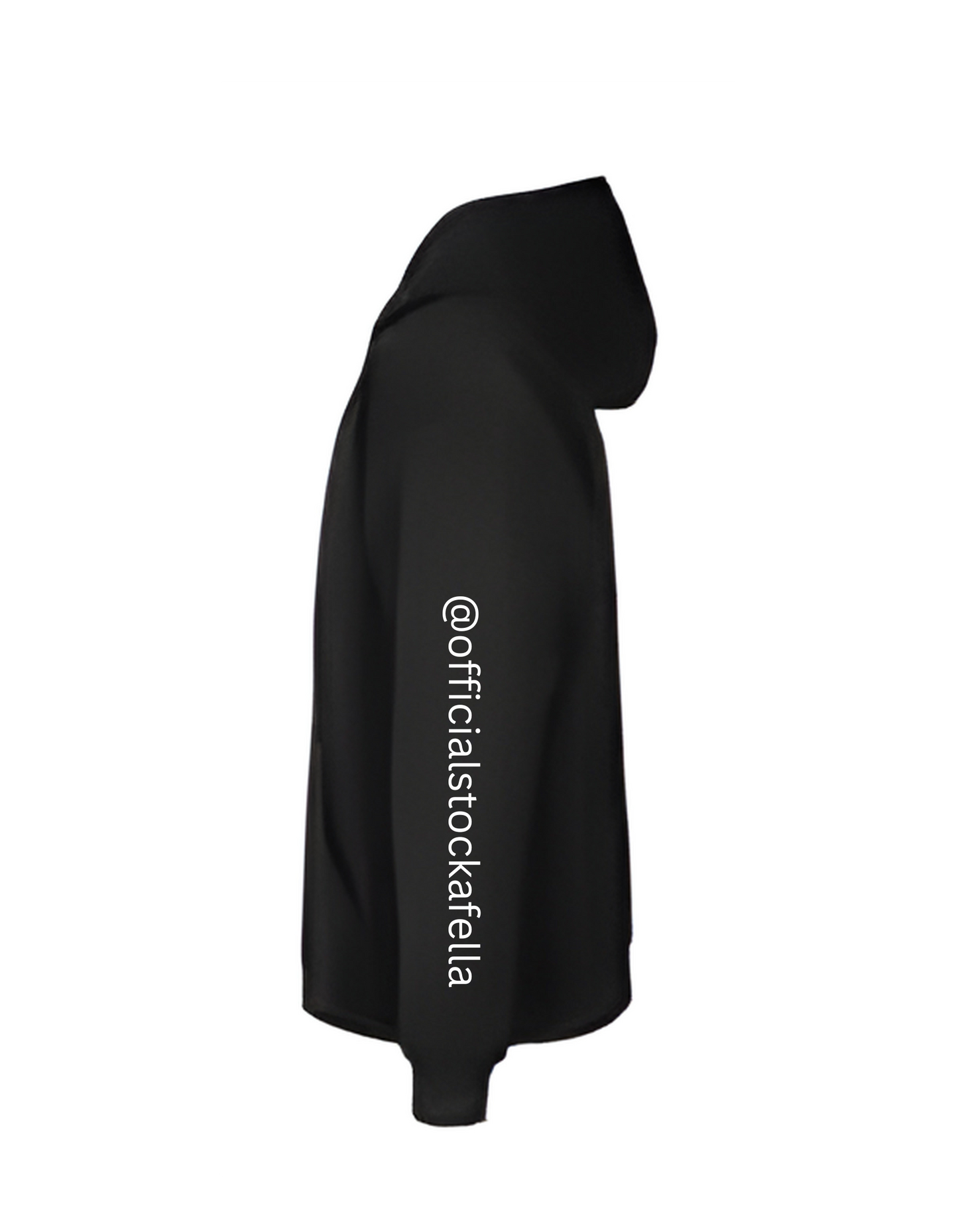 Conversation Starter Jogger Set BLACK