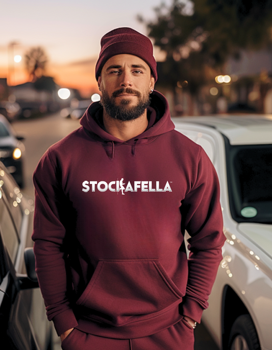 FALL ESSENTIALS HOODIE