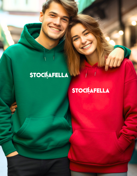Signature Hoodie - TIS THE SEASON
