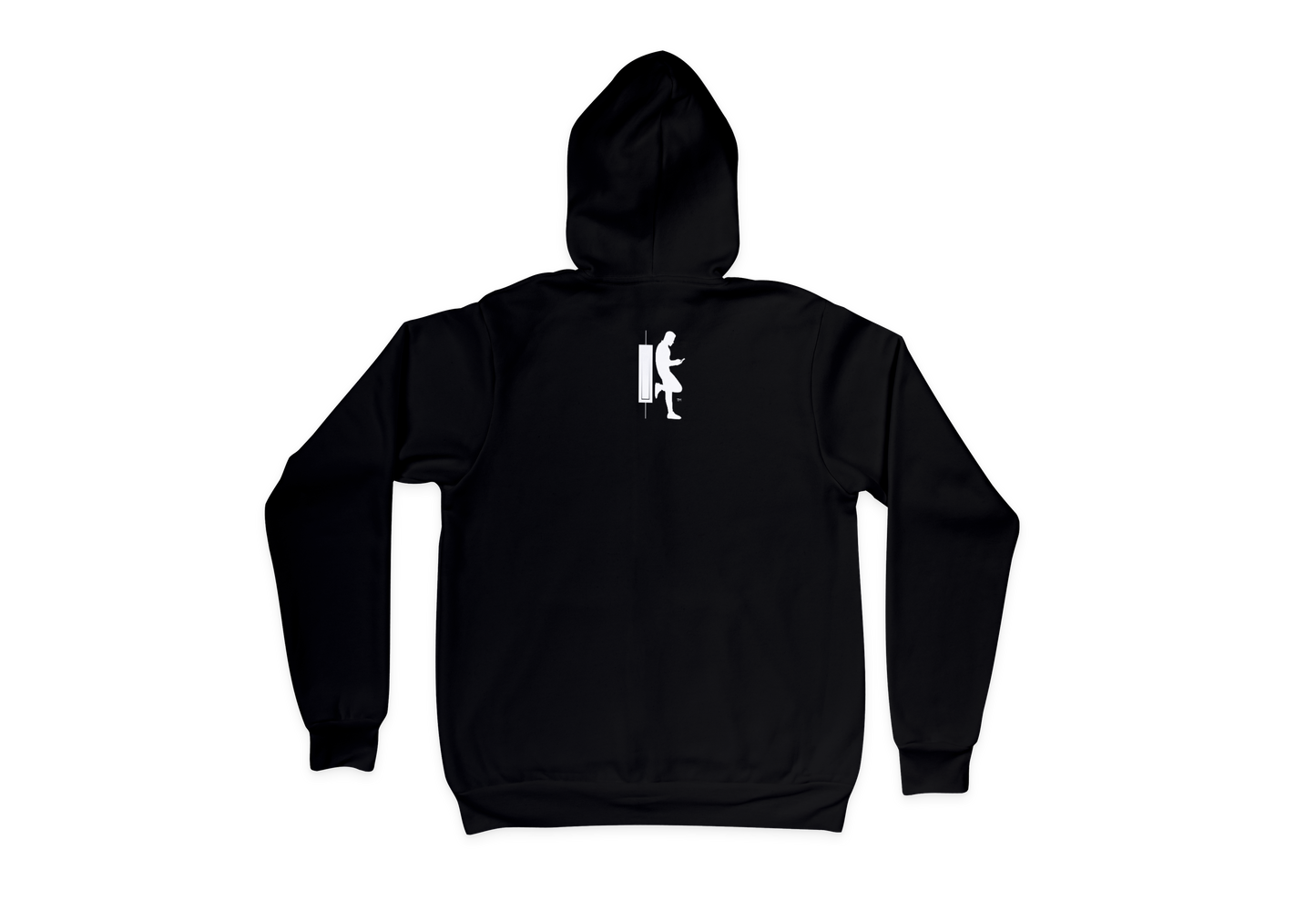 Hoodie - BLACK