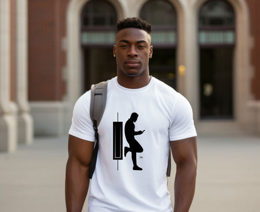 Conversation Starter WHITE Short Sleeve T-shirt