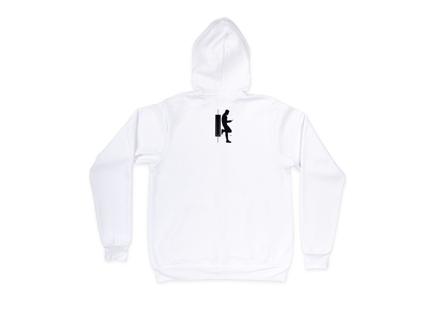 Signature Hoodie WHITE